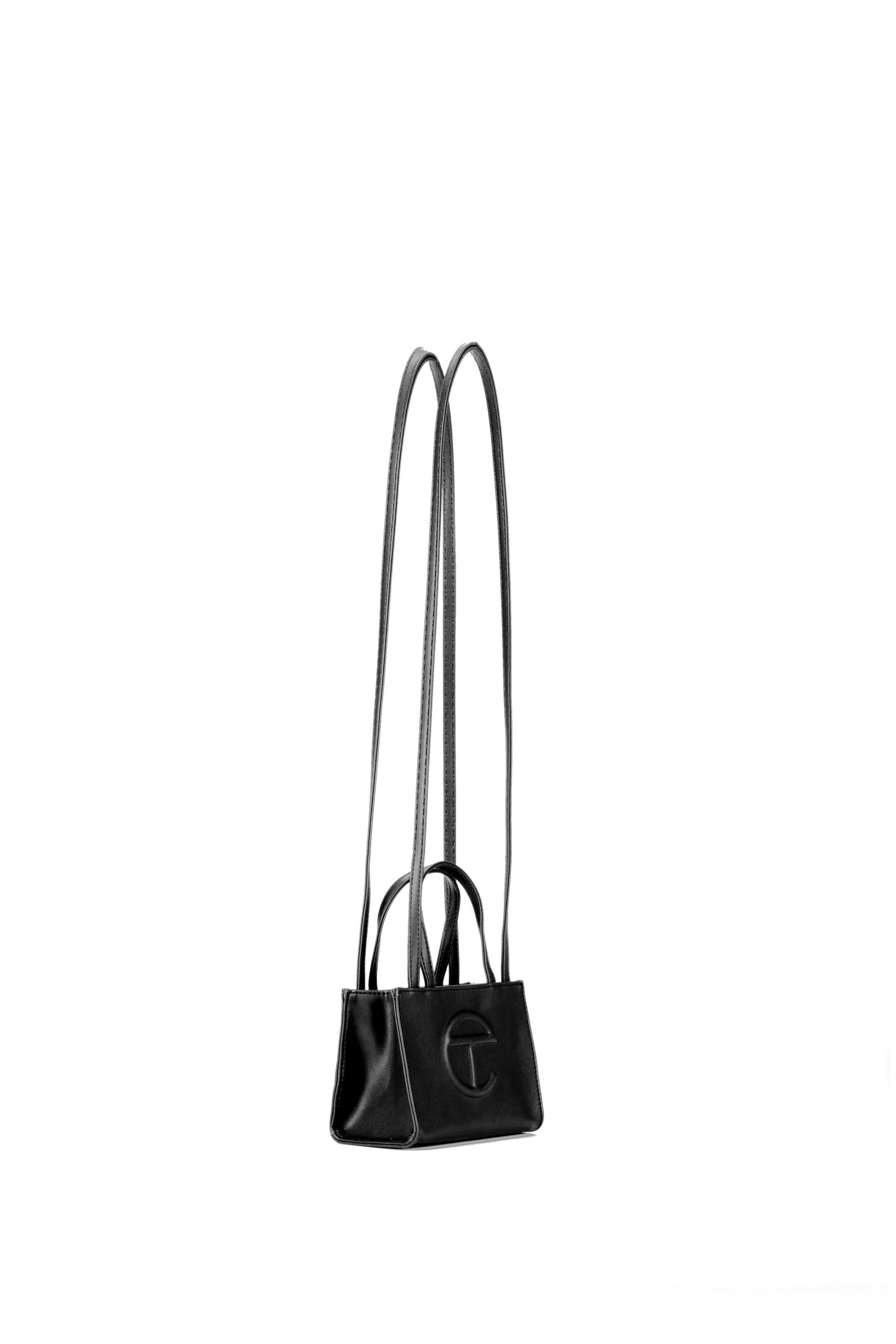 Small Black Shopping Bag